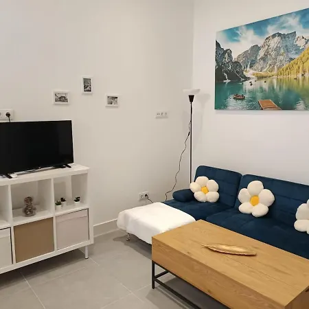 Ribera De Apartment *