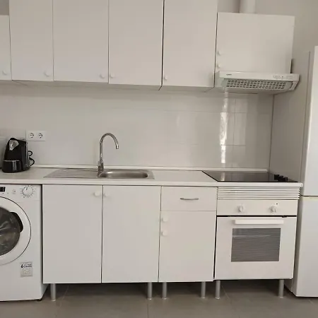 Ribera De Apartment *